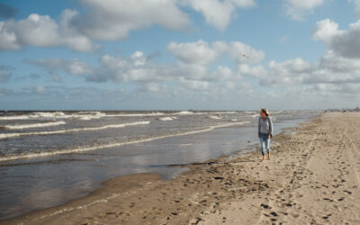 De heilzame werking van de zee